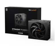 be quiet! Straight Power 12 1000W 80 Plus Platinum - 1156791 - zdjęcie 1